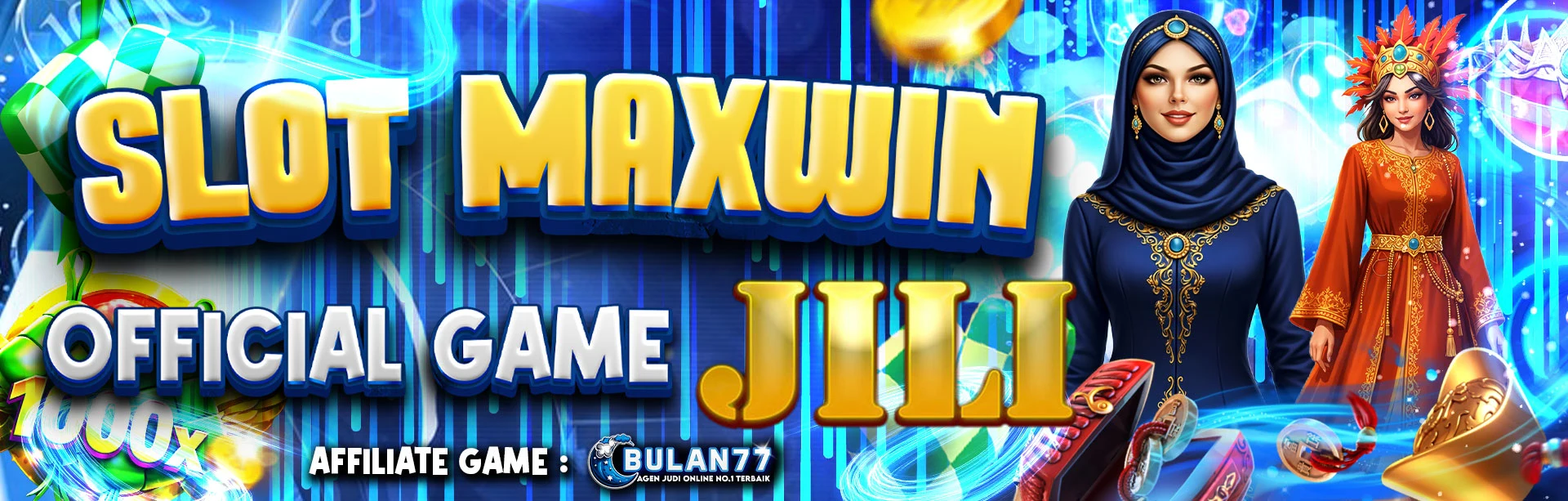 Tambang808 Banner Slot Online